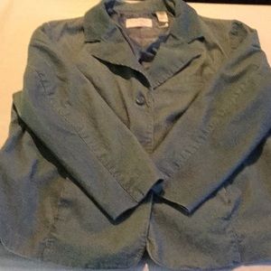 Elisabeth  by LIZ CLAIBorne blazer size 20P